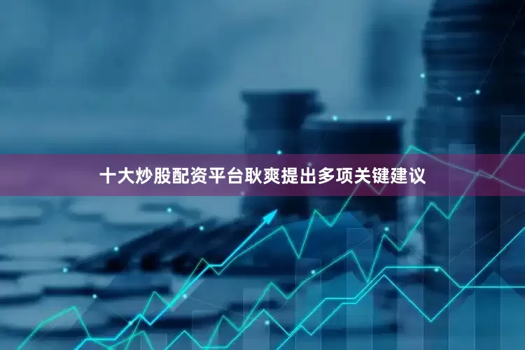 十大炒股配资平台耿爽提出多项关键建议